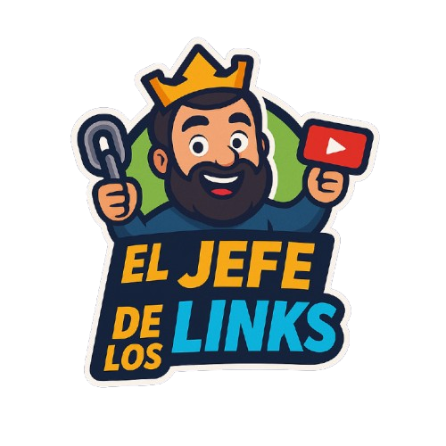 Logo Jefe de los Links